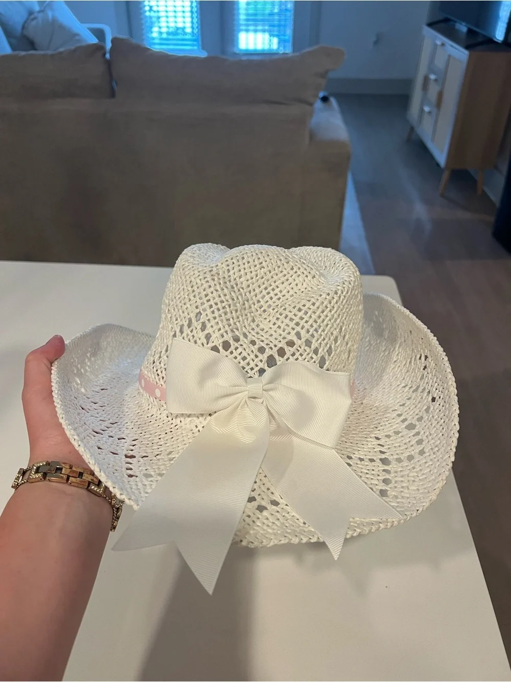 CUTE Vince Camuto Cowboy Hat - Custom